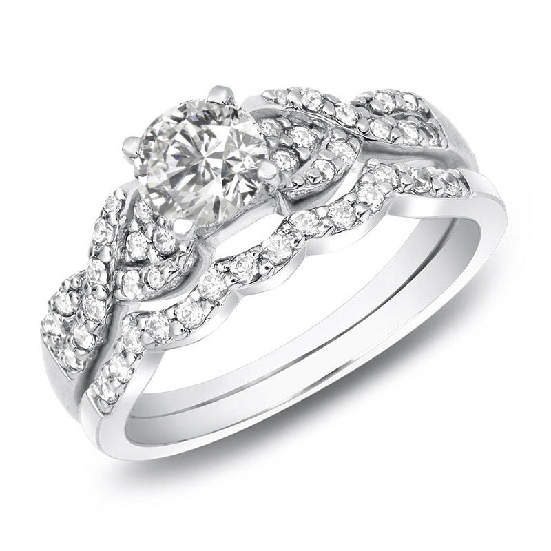 Kaunis Korusetti ainutlaatuisella tyylillä