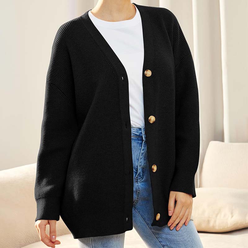 Beautifully Crafted Cardigan in a Classic Style
