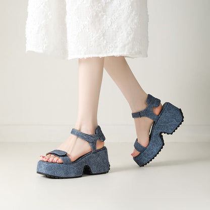 Kauniisti Valmistetut Ortopediset Sandaalit