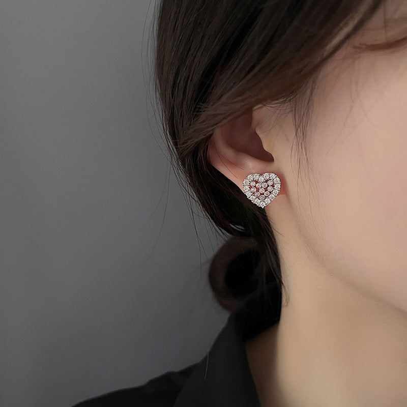 Käsintehty vintage Korvarengas