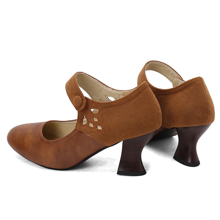 Klassiset Ortopediset Korkokengät Ajattomalla Tyylillä