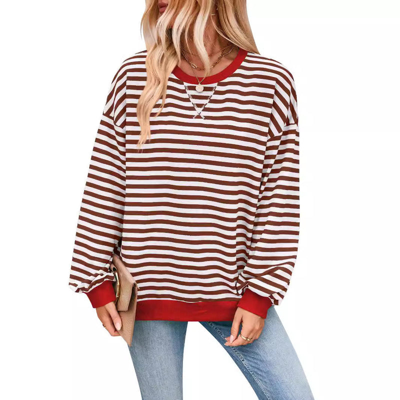 Classic Vintage Sweater with a Flattering Fit