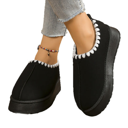 Sulavalinaiset Ortopediset Saappaat Moderniin Tyyliin