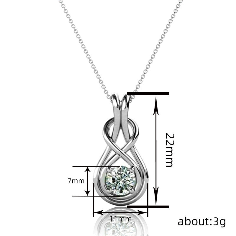 Romanttinen Kaulakoru erityisiin hetkiin