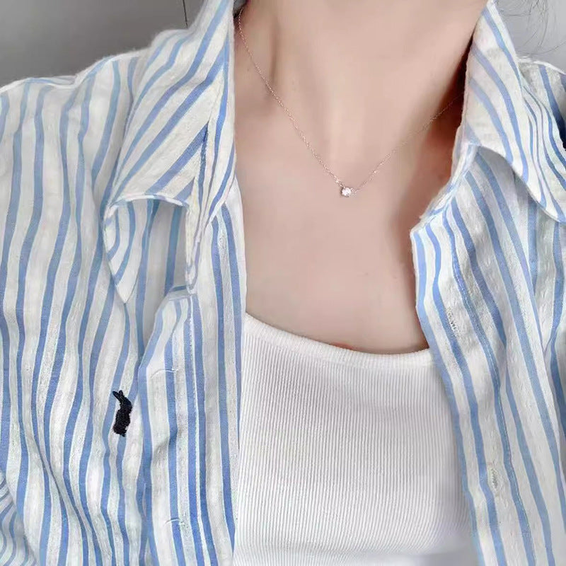 Herkkä käsityö Kaulakoru