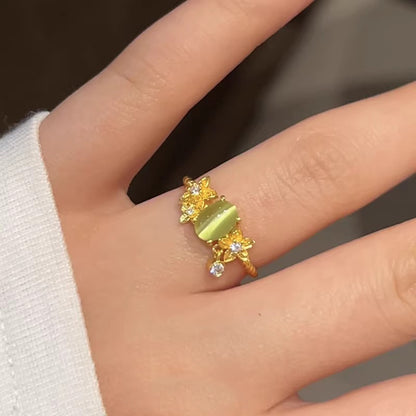 Romanttinen Sormus erityisiin hetkiin