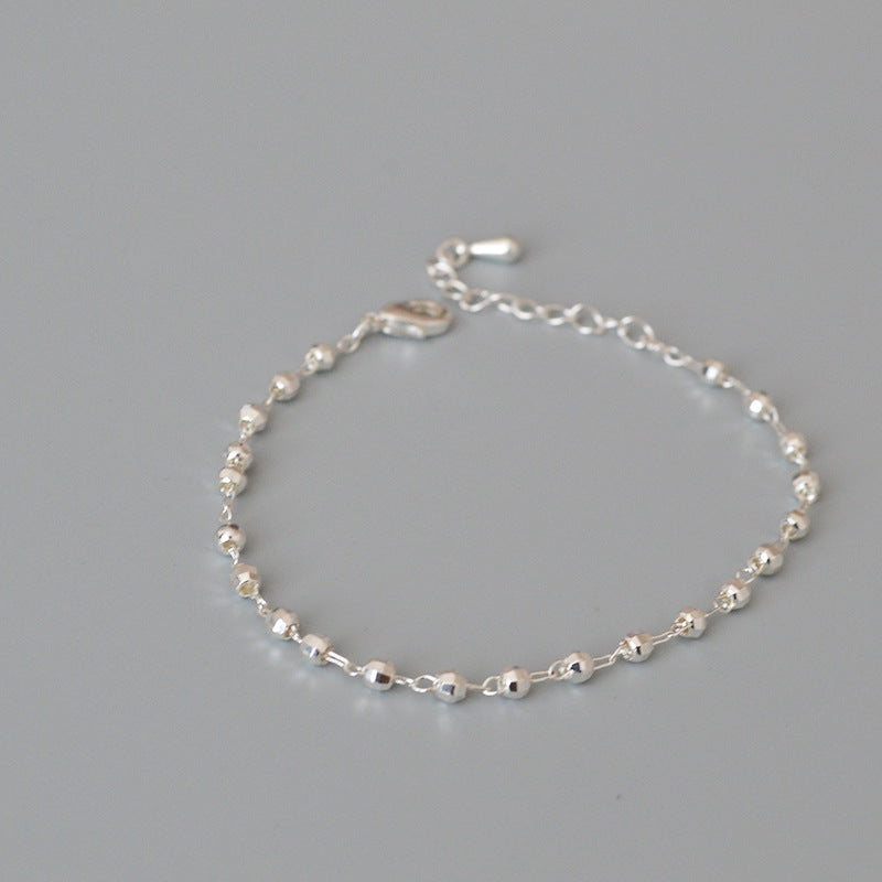 Klassinen Hopea Kaulakoru ajattomalla viehätyksellä