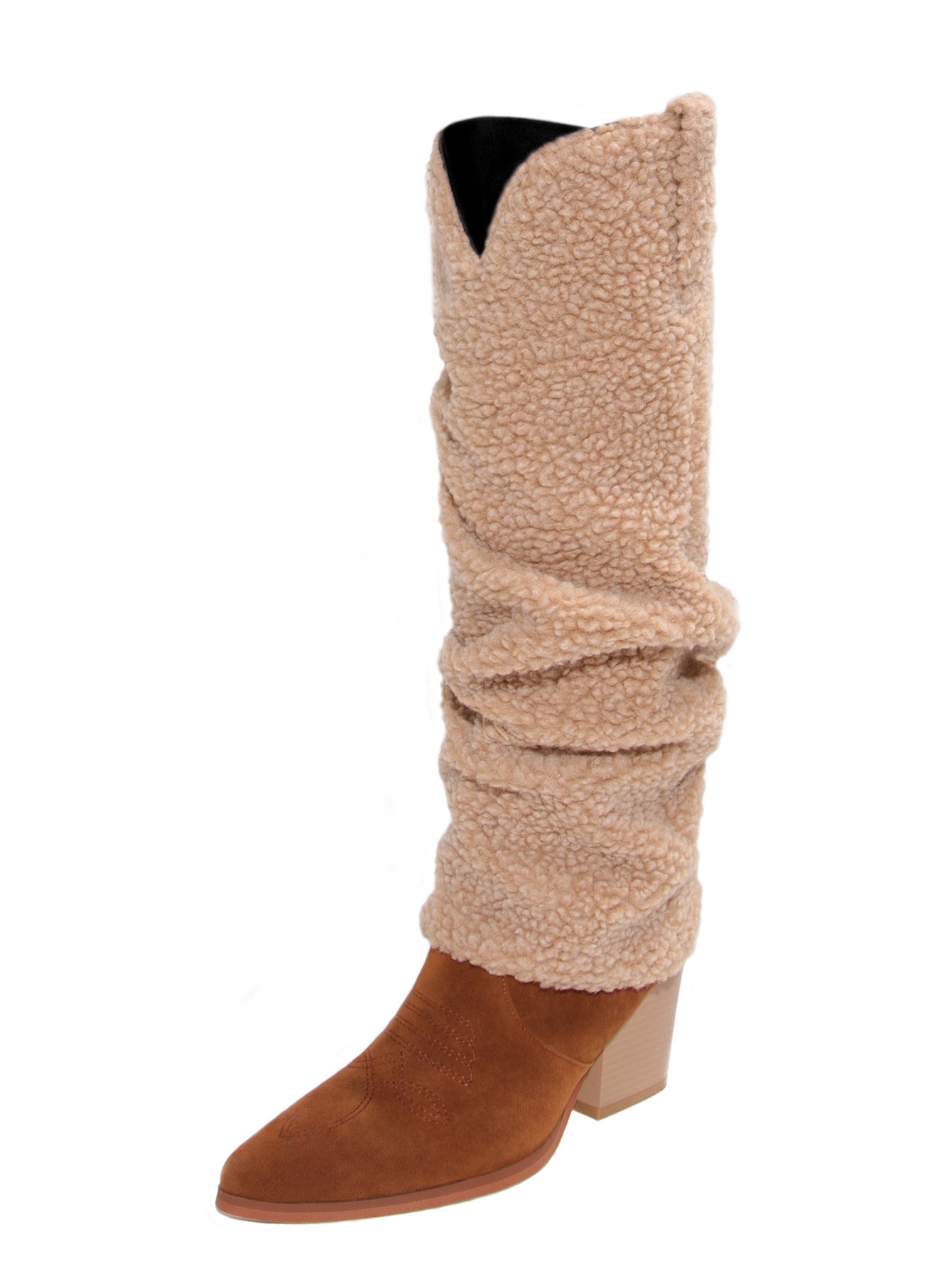 Sulavalinaiset Ortopediset Saappaat Moderniin Tyyliin