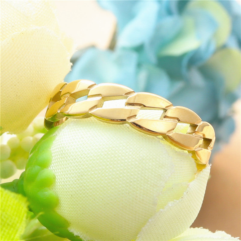 Kaunis Ketju ainutlaatuisella tyylillä