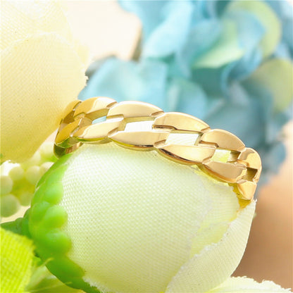 Kaunis Ketju ainutlaatuisella tyylillä