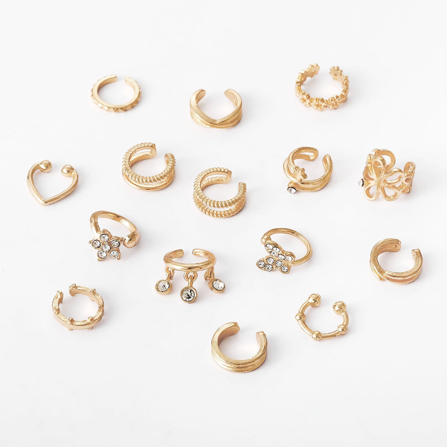 Käsintehty vintage Korusetti