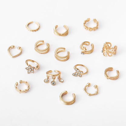 Käsintehty vintage Korusetti