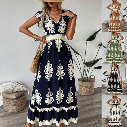 Polished Dress with an Effortless Classic Look