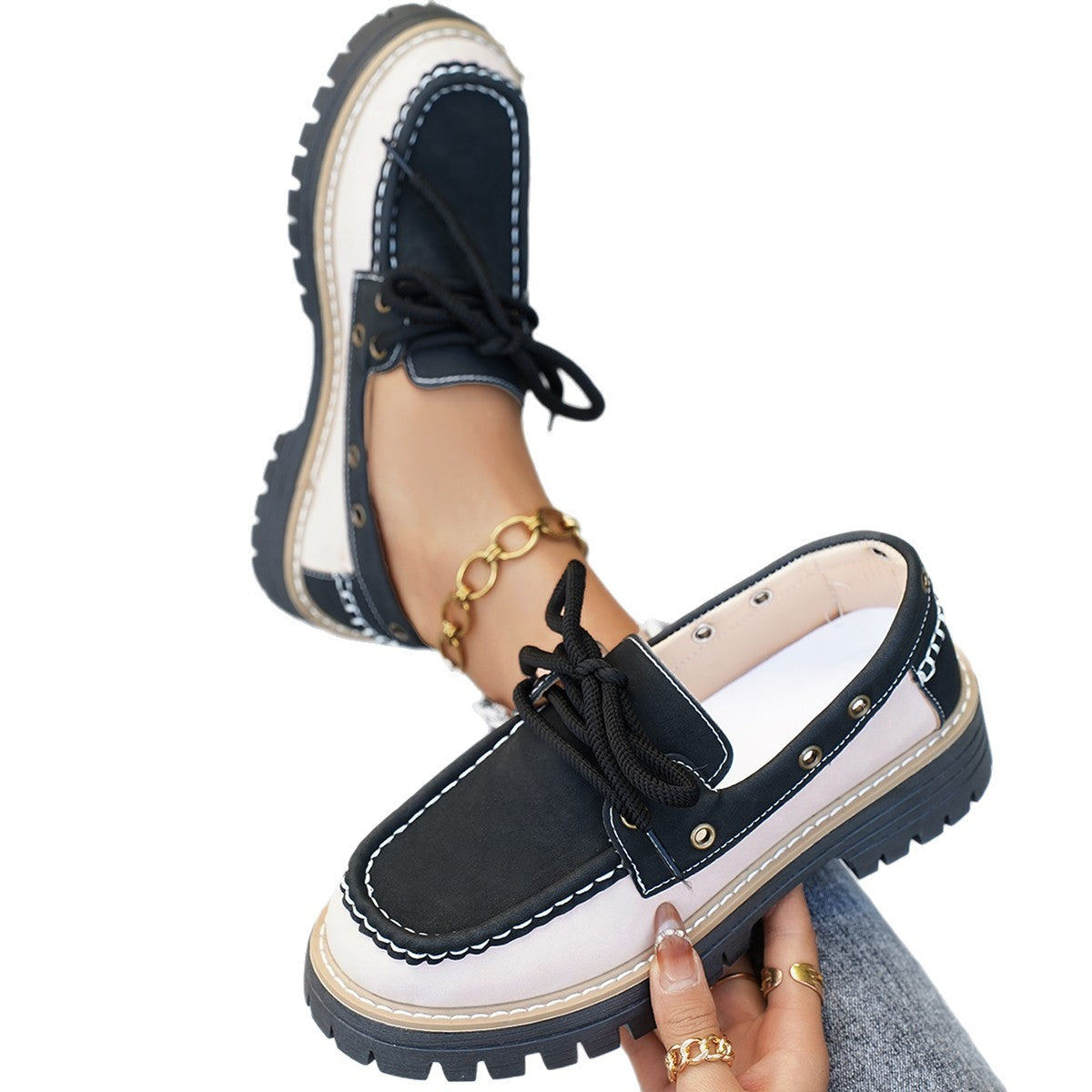 Vintage-henkiset Ortopediset Kengät