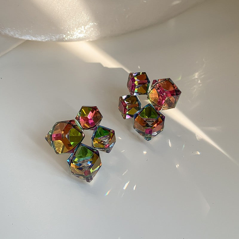 Romanttinen Korvarengas erityisiin hetkiin