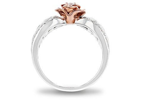 Romanttinen Kulta Sormus erityisiin hetkiin