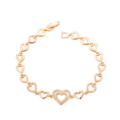 Klassinen Rannekoru ajattomalla viehätyksellä