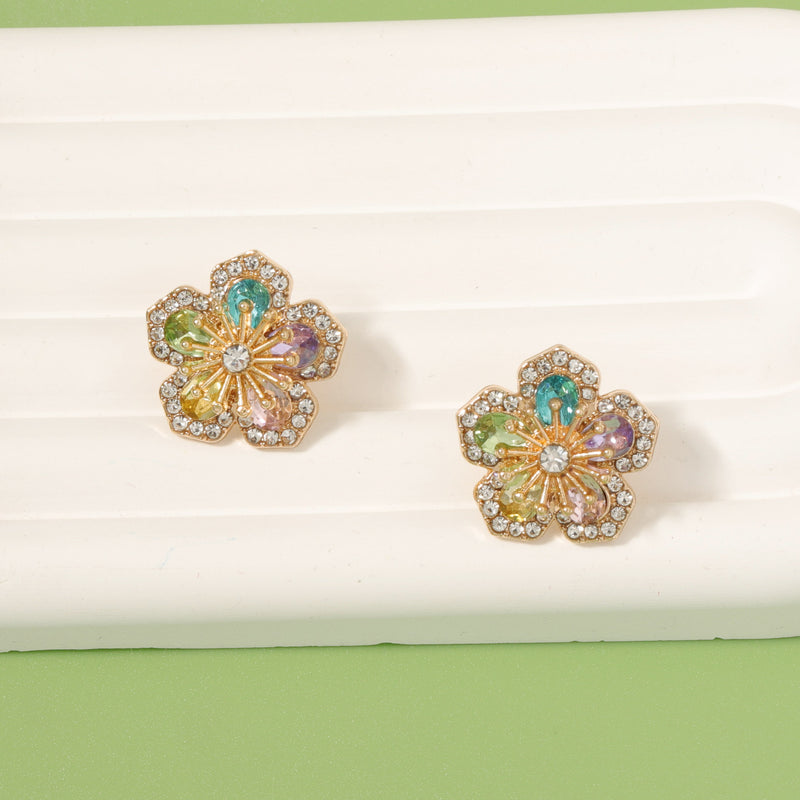 Herkkä käsityö Korvarengas