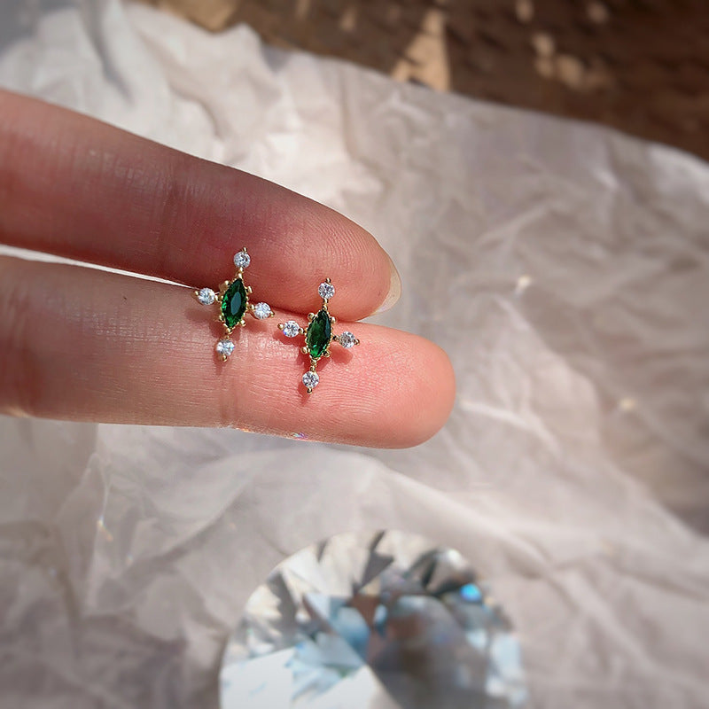 Herkkä käsityö Korvarengas