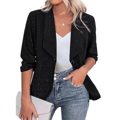 Polished Jacket with an Effortless Classic Look