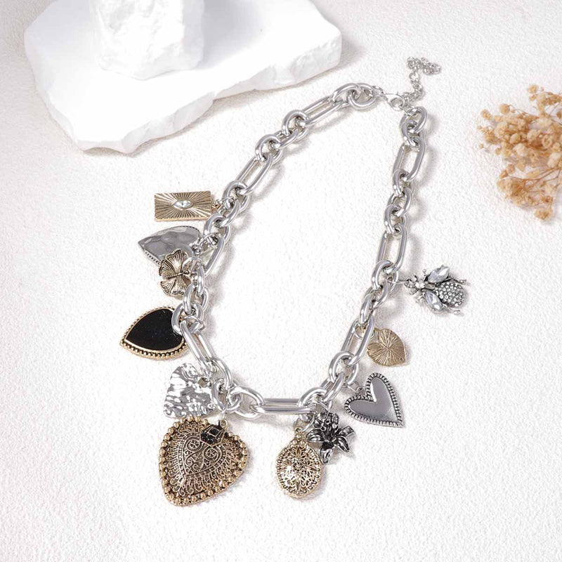 Klassinen Kaulakoru ajattomalla viehätyksellä