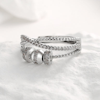 Kaunis Sormus ainutlaatuisella tyylillä