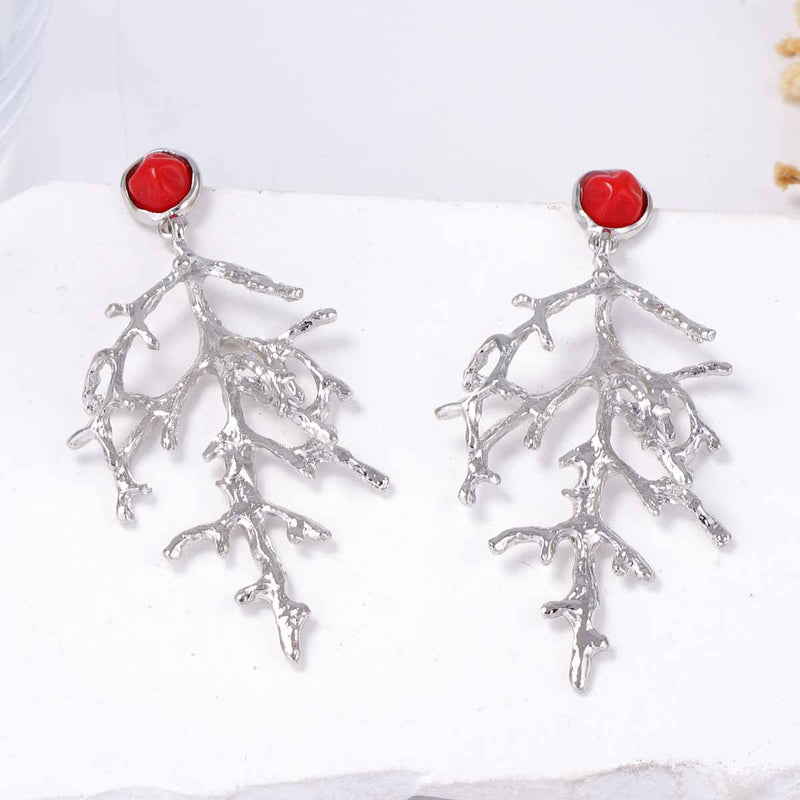 Käsintehty vintage Korvarengas