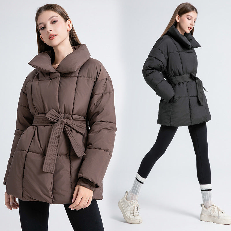 Beautifully Finished Coat in a Timeless Design