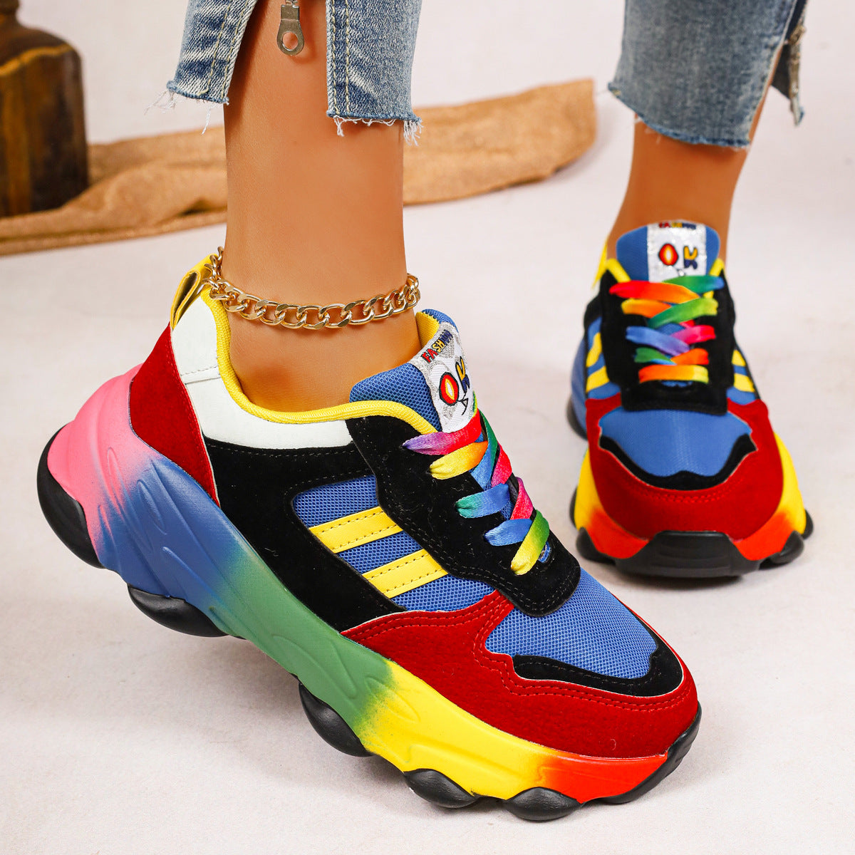 Vintage-henkiset Ortopediset Kengät