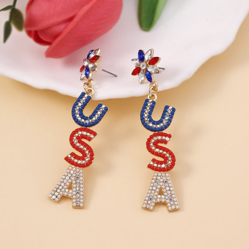 Käsintehty vintage Korvarengas