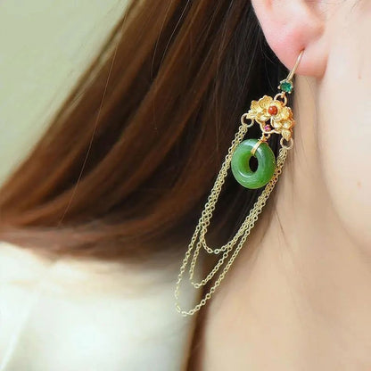 Upea Hopea Korvarengas päivittäiseen käyttöön