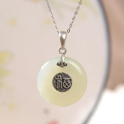 Romanttinen Hopea Riipus erityisiin hetkiin