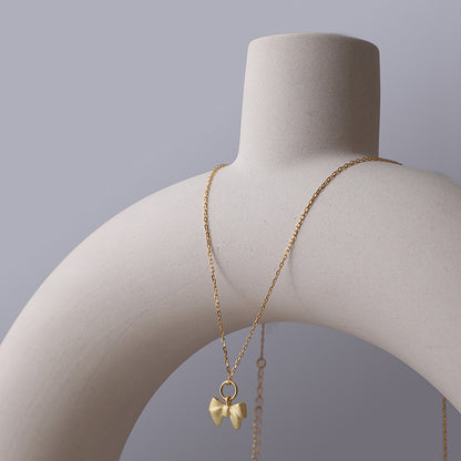 Herkkä käsityö Kaulakoru