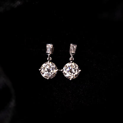 Käsintehty vintage Korvarengas