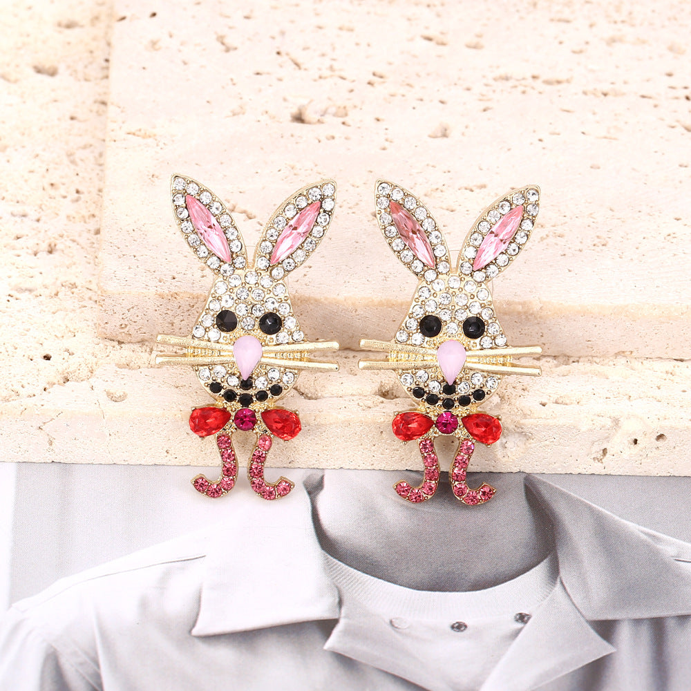 Herkkä käsityö Korvarengas