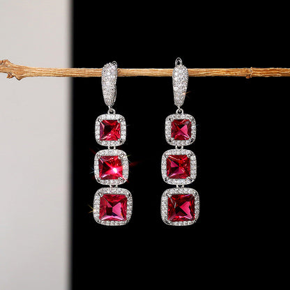 Herkkä käsityö Korvarengas