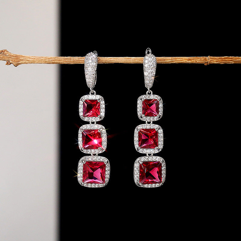 Herkkä käsityö Korvarengas