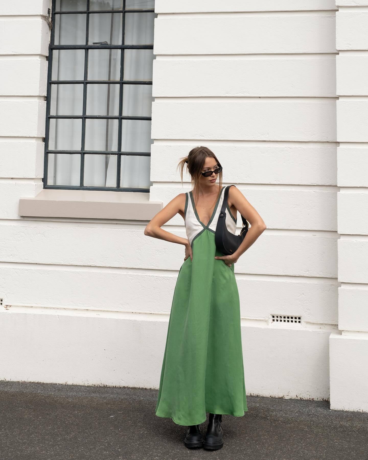 Beautifully Balanced Dress with Timeless Character