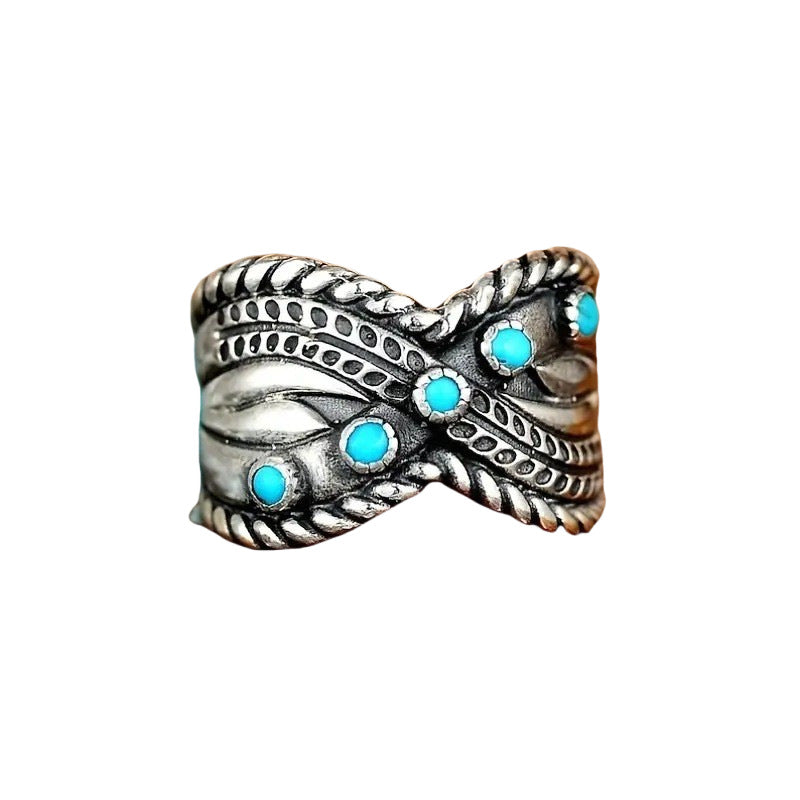 Kaunis Sormus ainutlaatuisella tyylillä