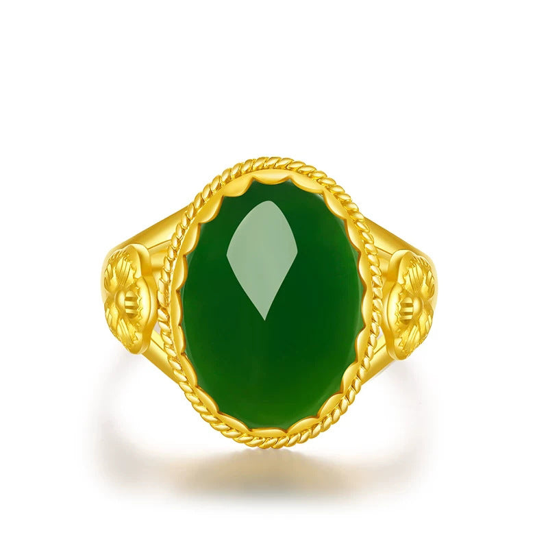 Elegantti Kulta Sormus jokaiseen tilaisuuteen