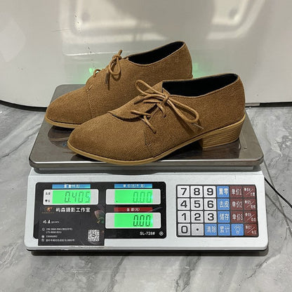 Klassiset Ortopediset Kengät Ajattomalla Tyylillä