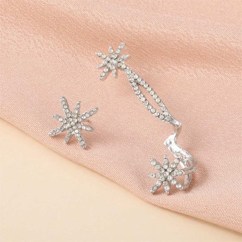 Romanttinen Korvarengas erityisiin hetkiin