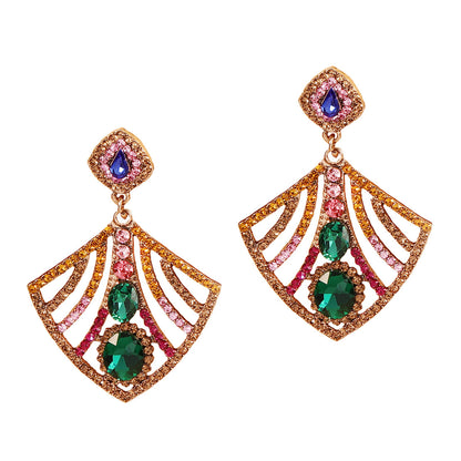 Herkkä käsityö Korvarengas