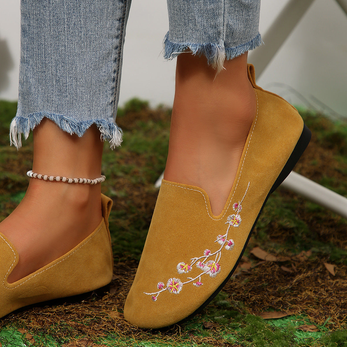 Mukavat Ortopediset Kengät Päivittäiseen Käyttöön