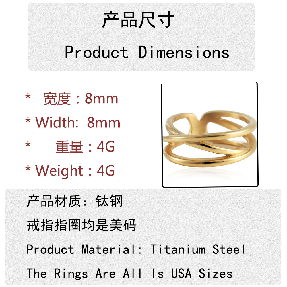 Hurmaava Sormus jokaiseen tilaisuuteen