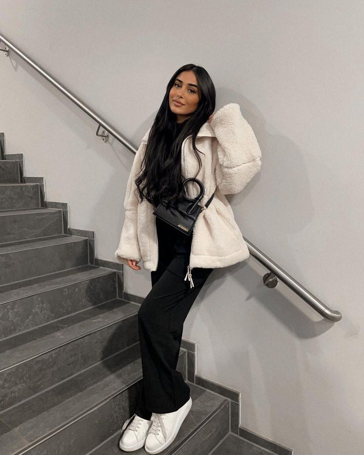 Sophisticated Jacket with a Clean Classic Look