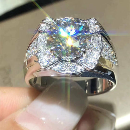 Herkkä käsityö Sormus