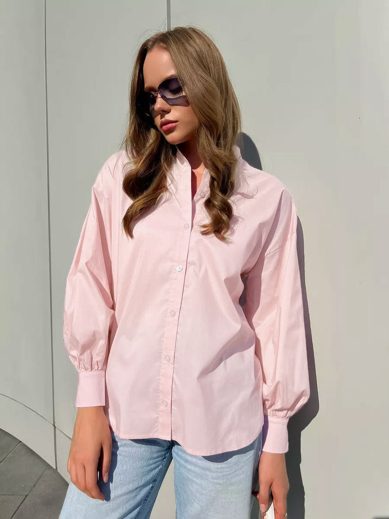 Beautifully Crafted Shirt in a Classic Style