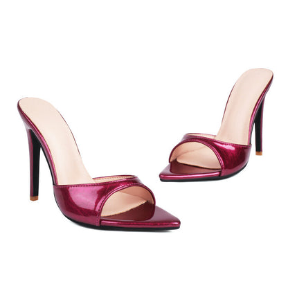 Tyylikkäät Ortopediset Sandaalit Ainutlaatuisella Muotoilulla