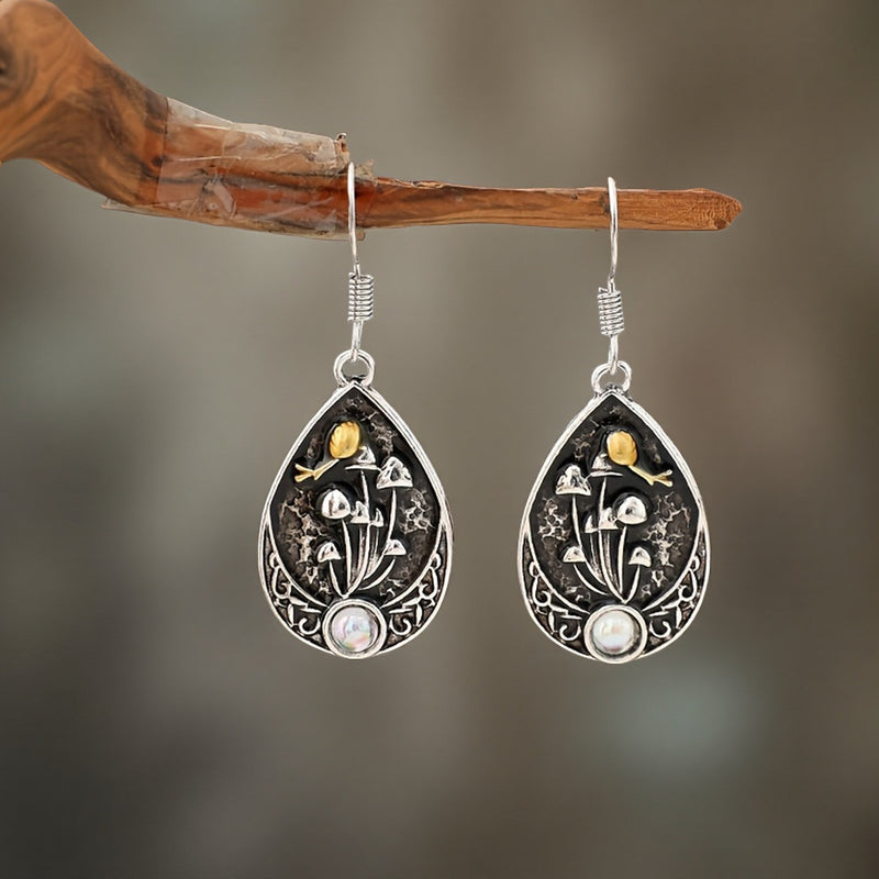 Herkkä käsityö Korvarengas